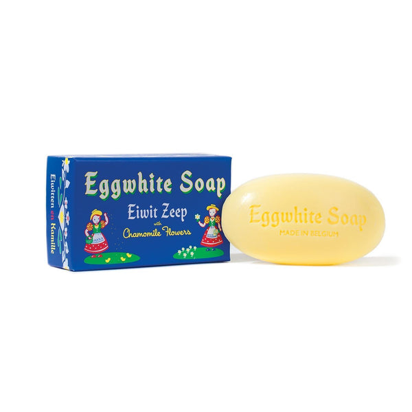 Eggwhite and Chamomile Flower Facial Soap |Eiwit Zeep