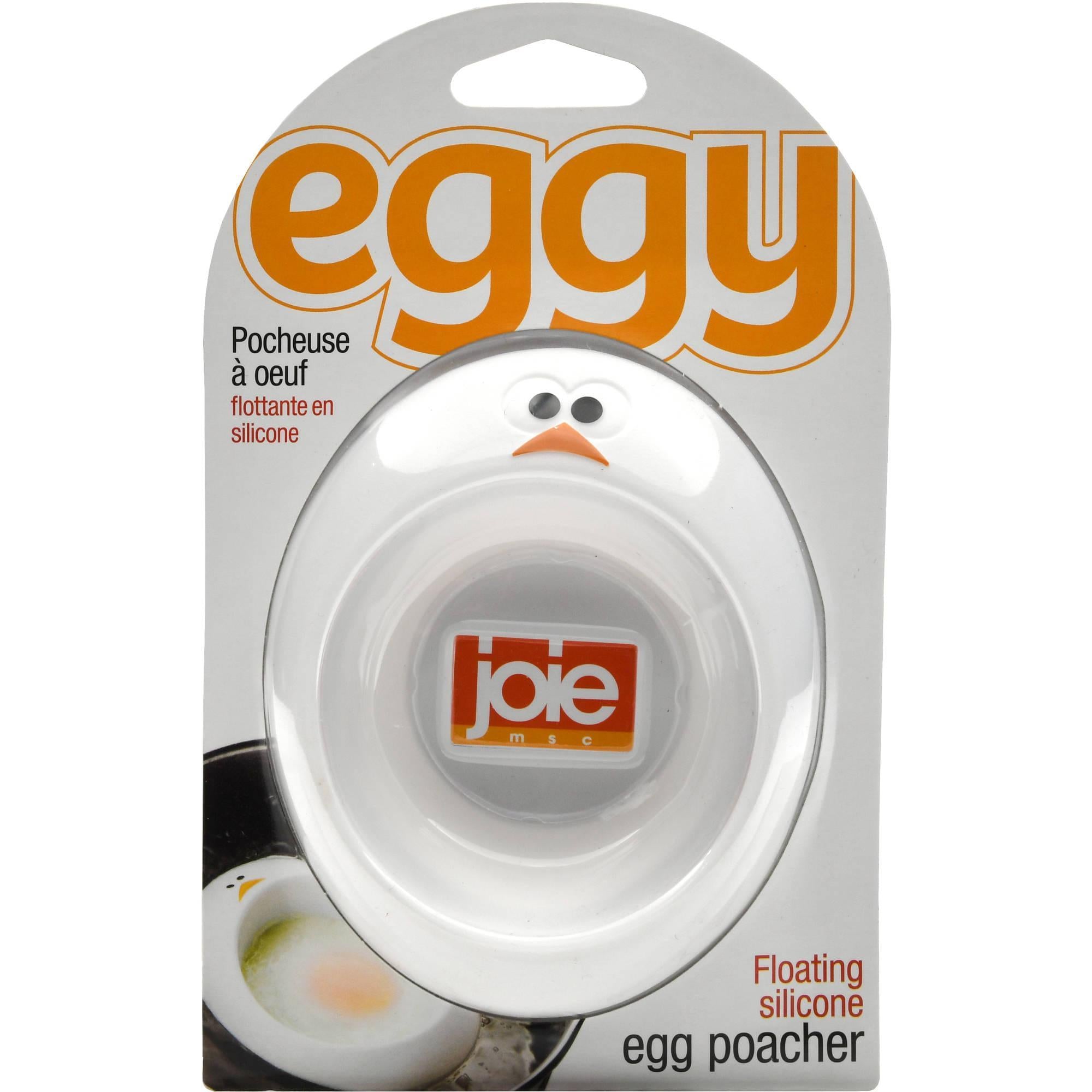 NEW!!! Eggland Egg Poacher by OTOTO - Poached Egg Silicone Egg Cooker -  Paradise Island Cooking Gifts, Egg Silicone Poacher for Cooking Eggs  Perfect