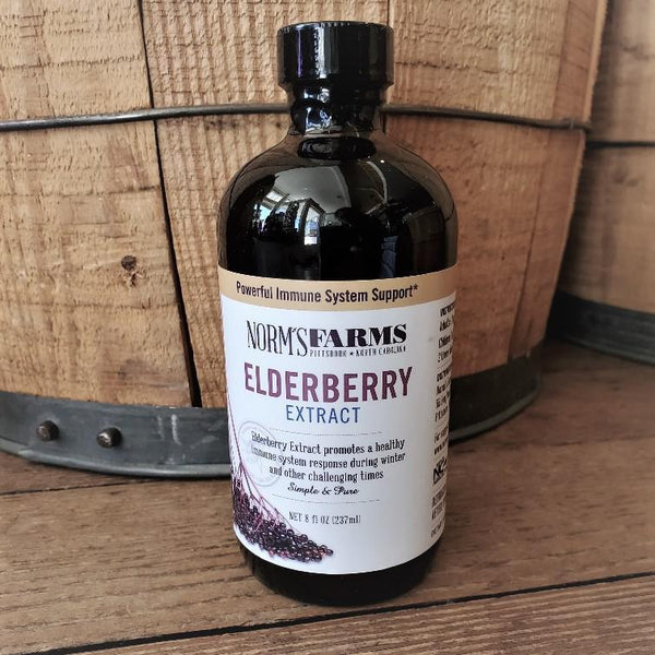 Elderberry Extract by Norm's Farms