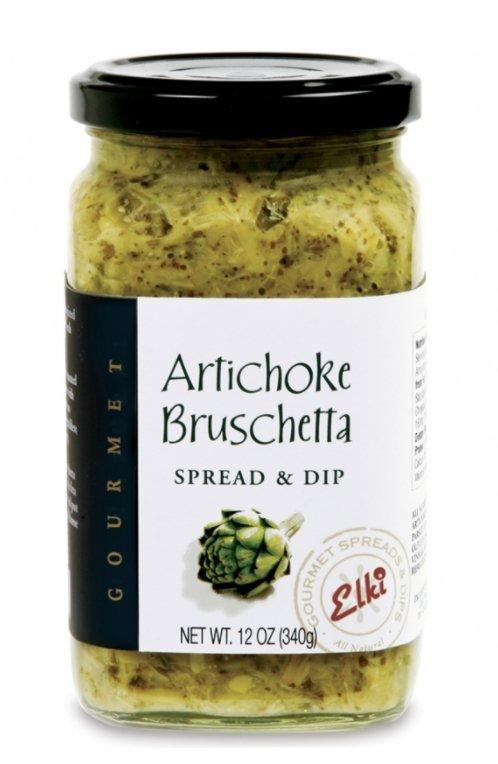 Elki Artichoke Bruschetta Spread & Dip