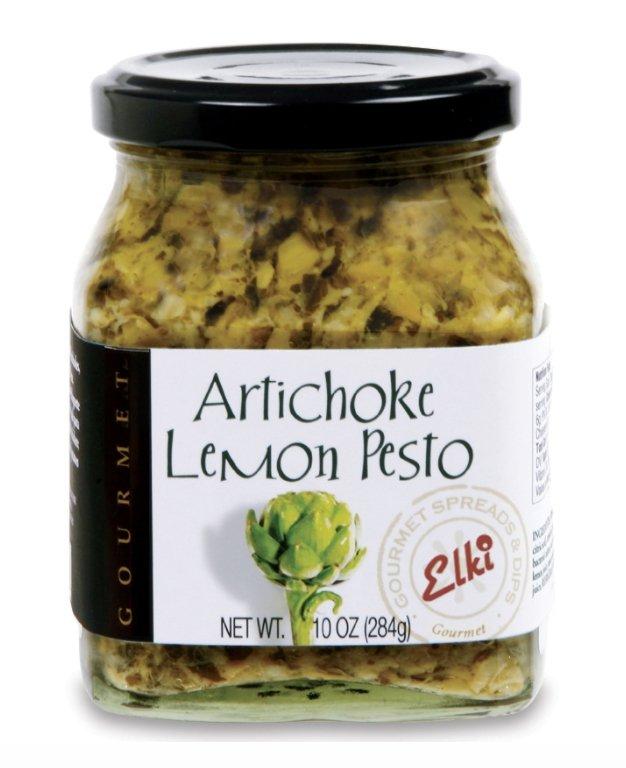 Elki Artichoke Lemon Pesto