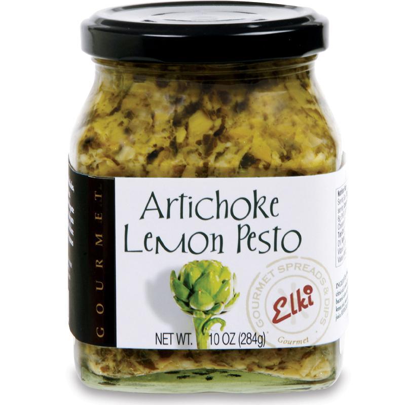 Elki Artichoke Lemon Pesto