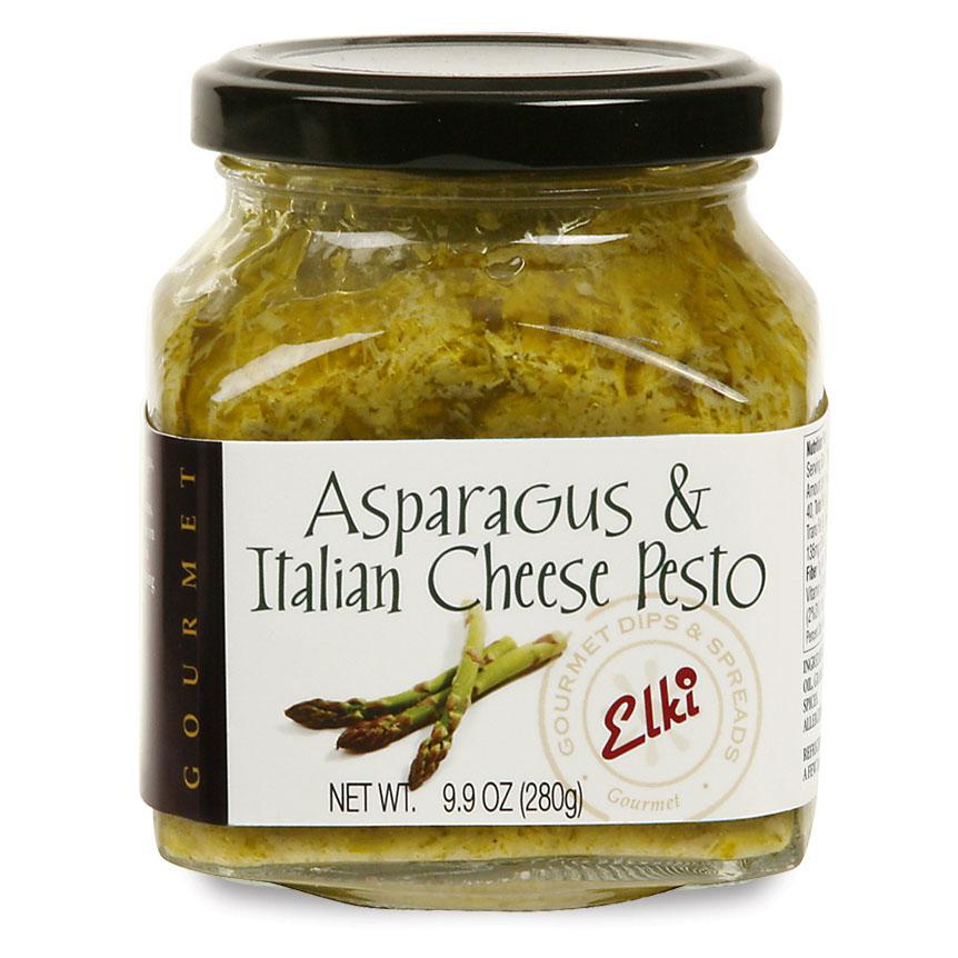 Elki Asparagus & Italian Cheese Pesto