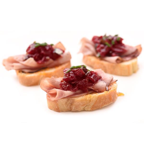 Elki Caramelized Red Pepper Crostini Spread