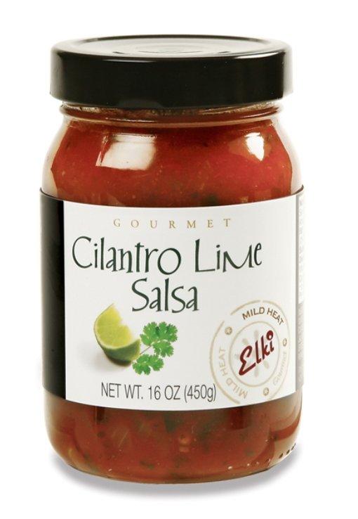 Elki Cilantro Lime Salsa