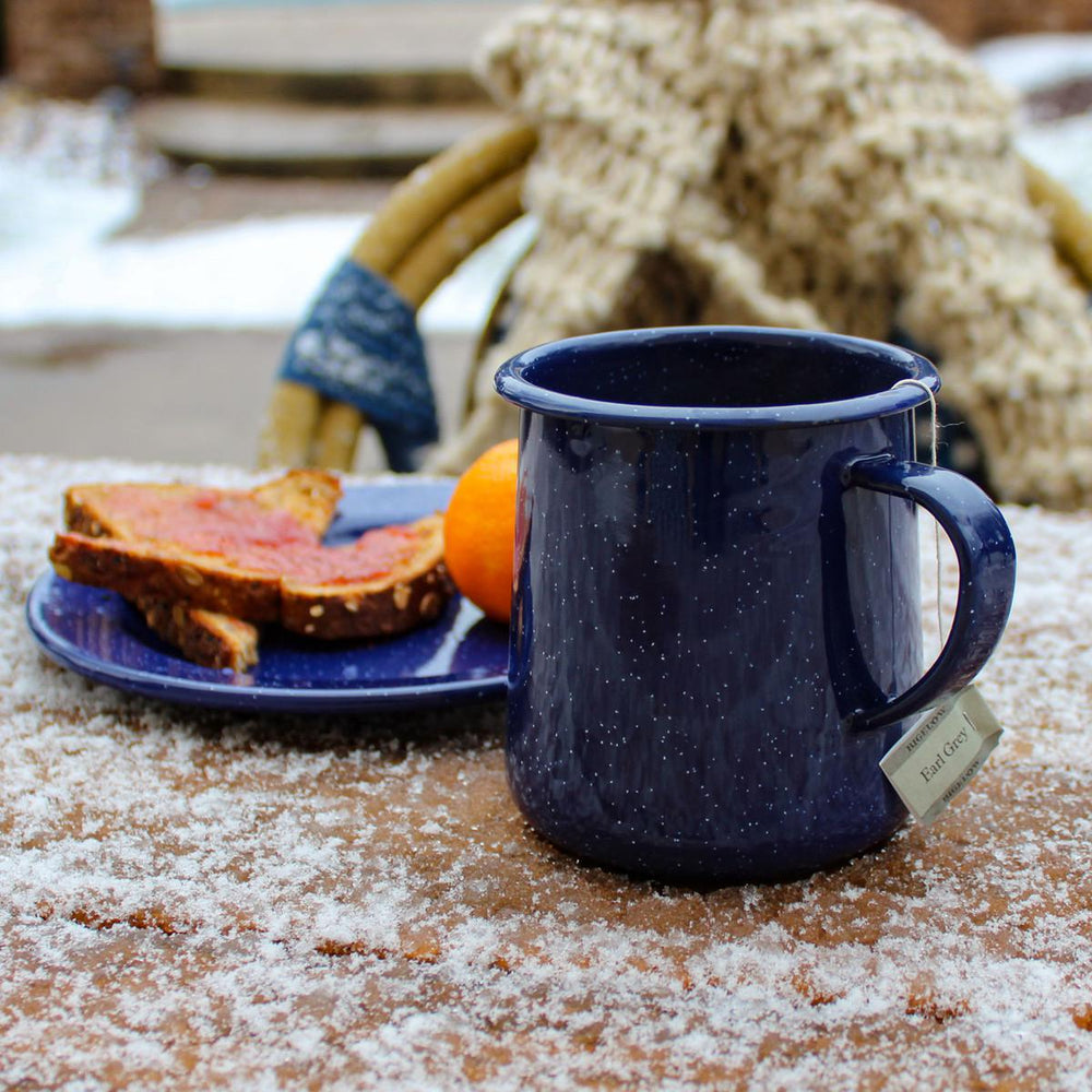 Enamel Mug