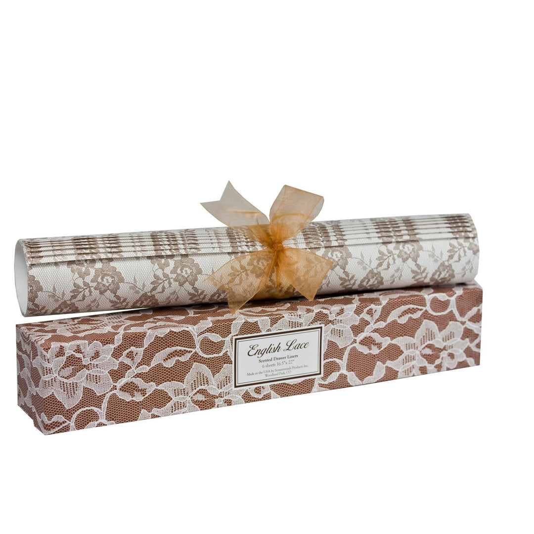 English Lace Scented Drawer Liner
