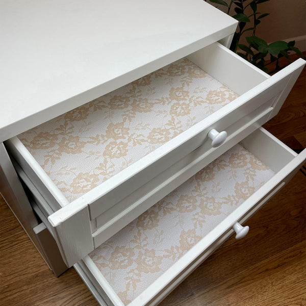 English Lace Scented Drawer Liner