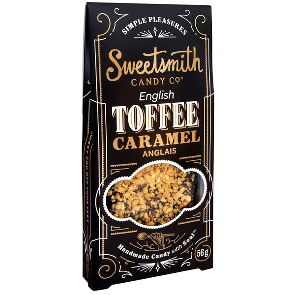 English Toffee Sweetsmith Candy Co.