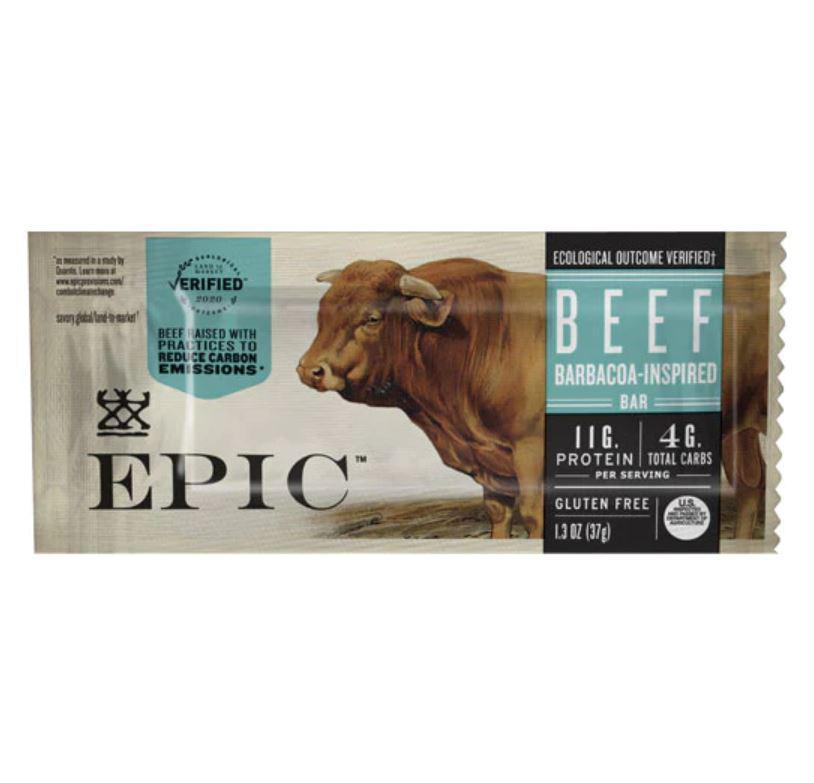Epic Provisions |Beef Barbacoa Bar