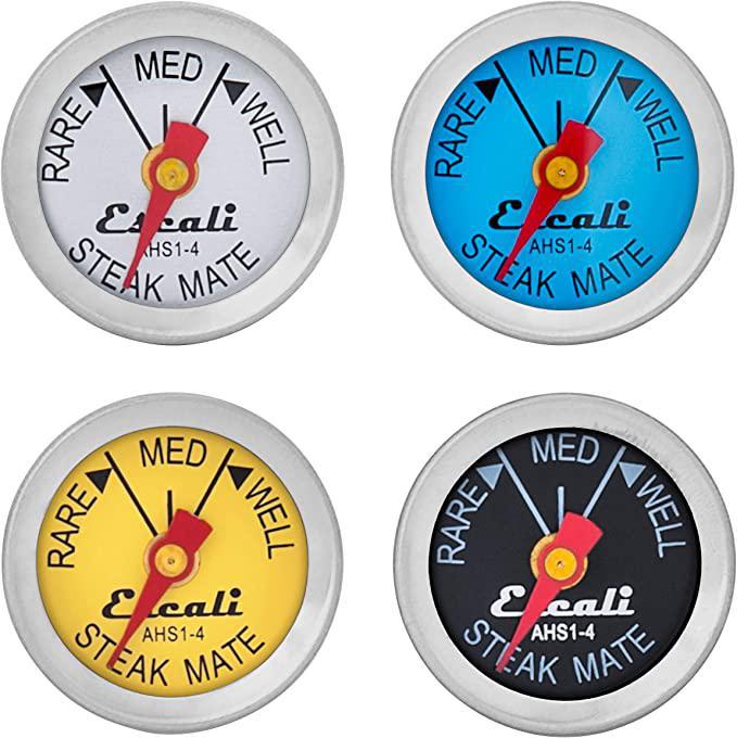 Escali Easy Read Steak Thermometers