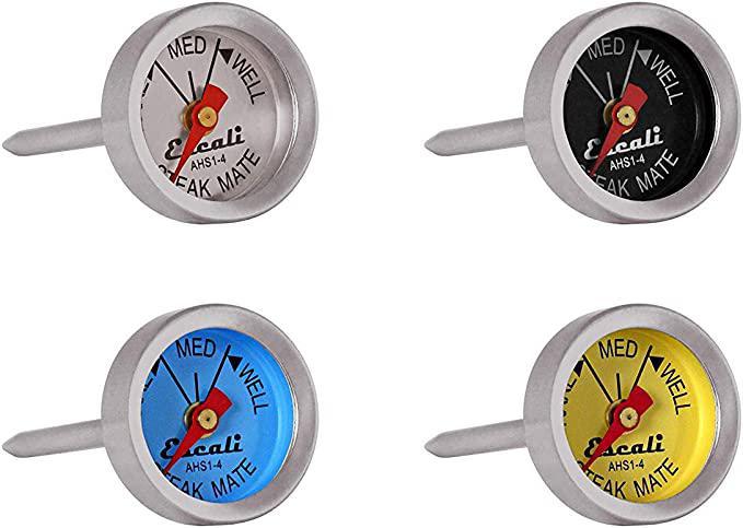 Escali Easy Read Steak Thermometers