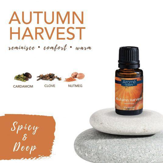 Essential Oil | Autumn Harvest