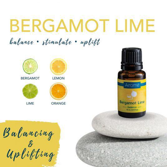 Essential Oil | Bergamot Lime
