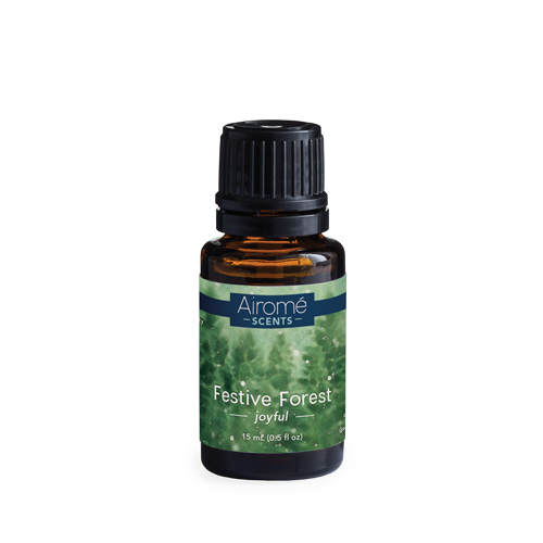 Essential Oil Blend Festive Forest