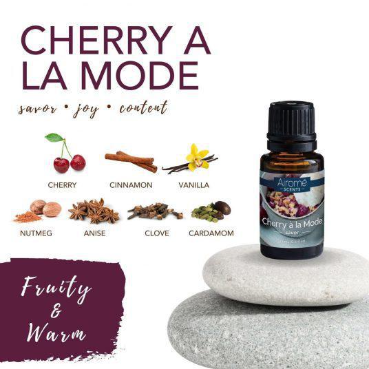 Essential Oil | Cherry a la Mode