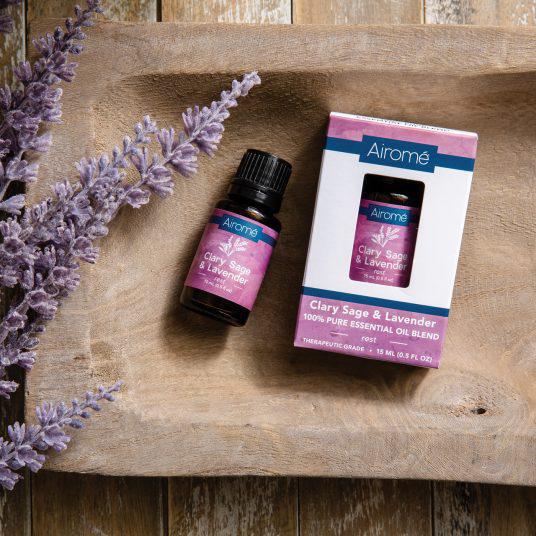 Essential Oil | Clary Sage & Lavender