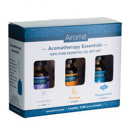 Essential Oil Gift Set | Aromatherapy Essentials