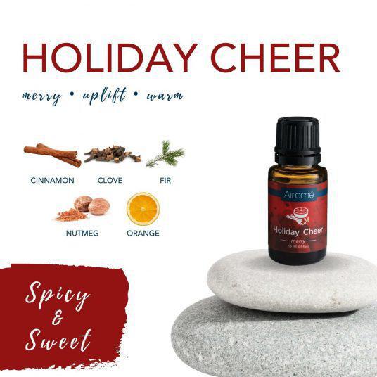 Essential Oil | Holiday Cheer
