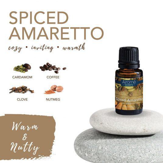 Essential Oil | Spiced Amaretto