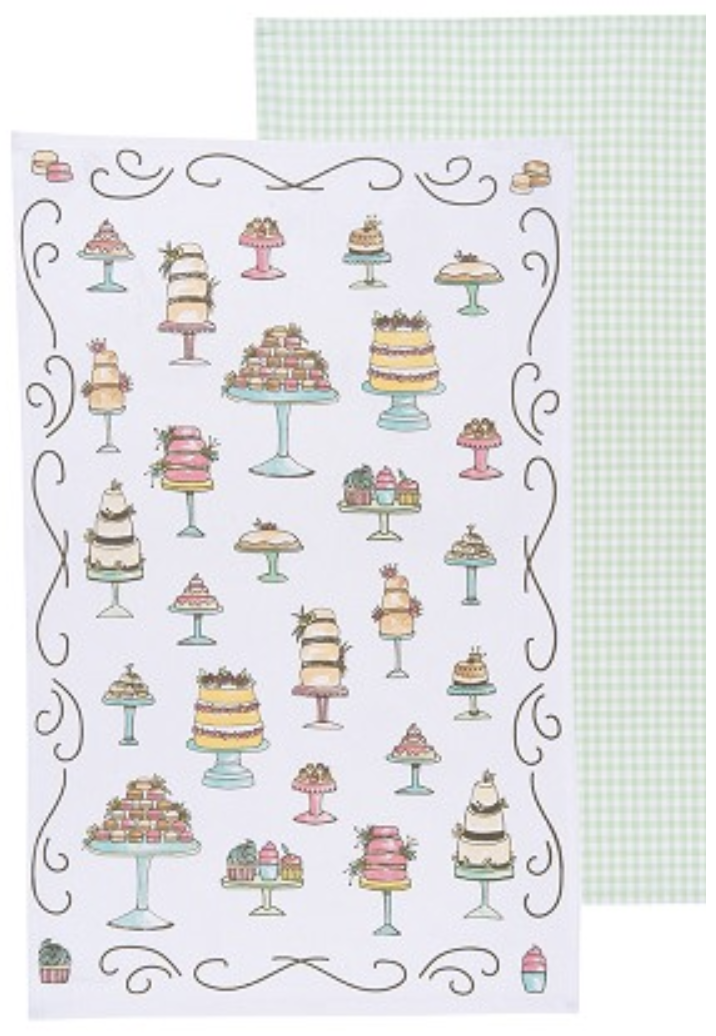 Every Dishtowels (Set of 2) by Now Design