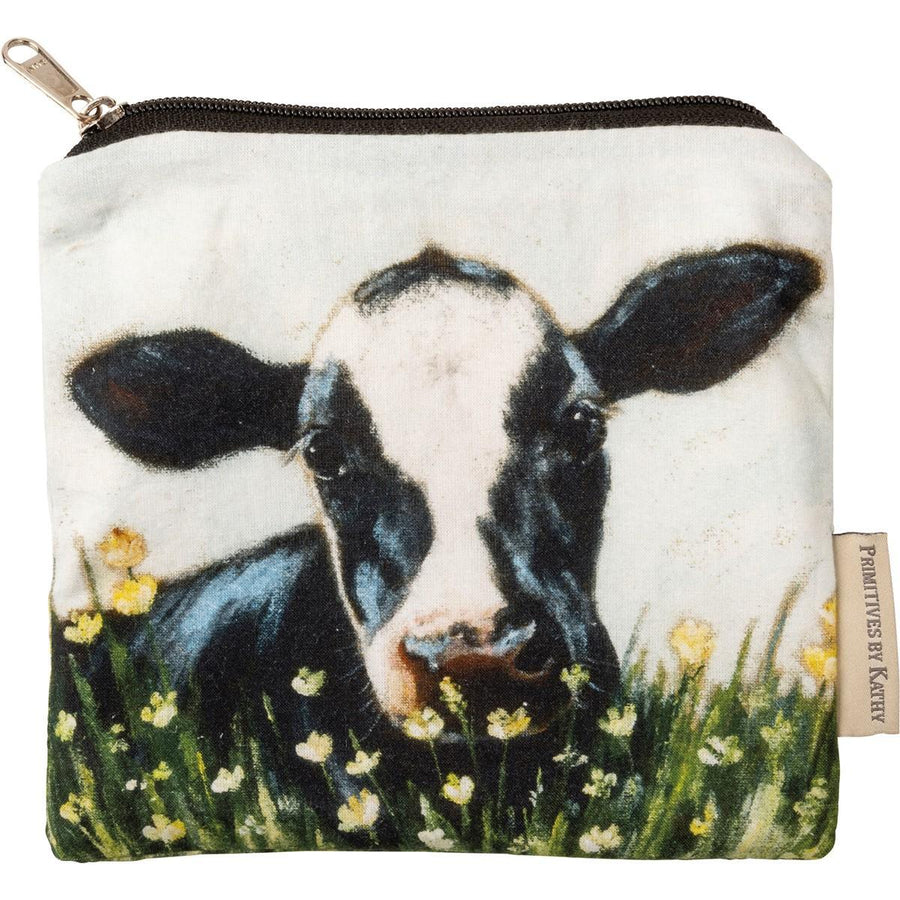 Everything Pouch | Cow