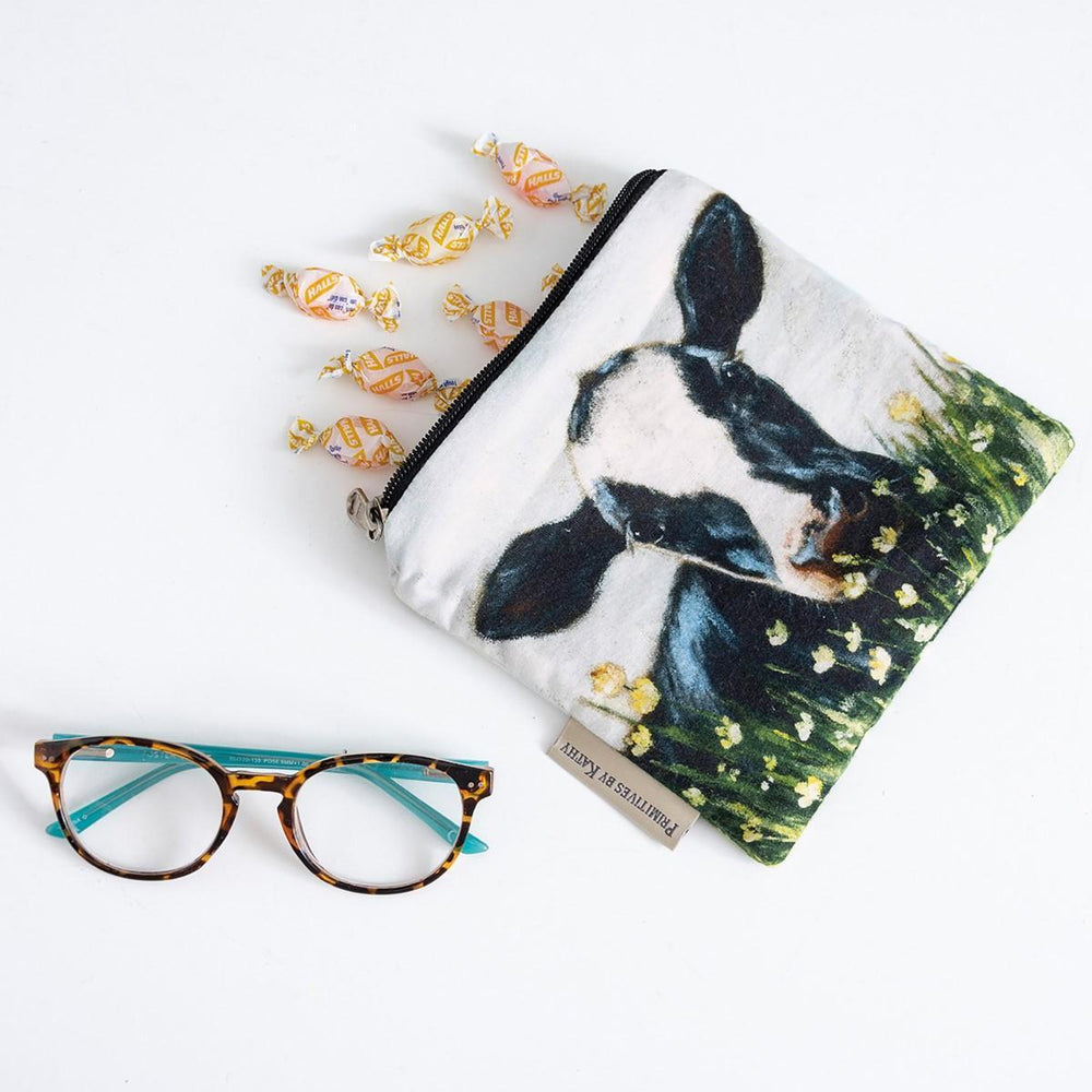 Everything Pouch | Cow