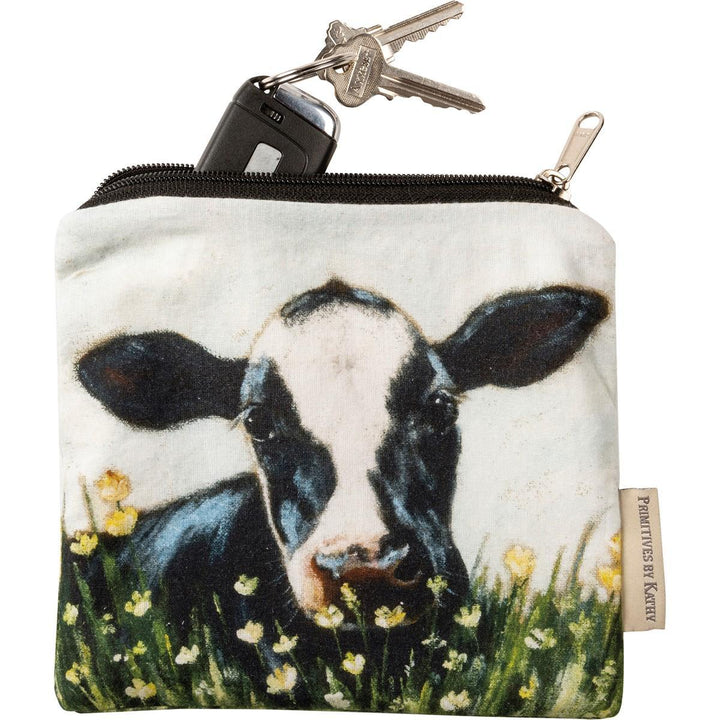 Everything Pouch | Cow