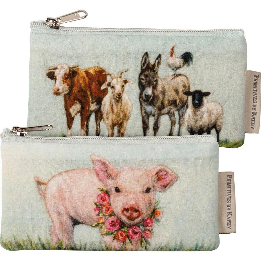 Everything Pouch Set | Farm Family