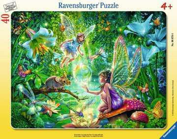 Fairy Magic 40 Piece Puzzle by Ravensburger