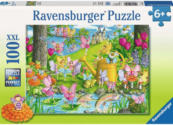 Fairy Playland 100 Piece Puzzle by Ravensburger