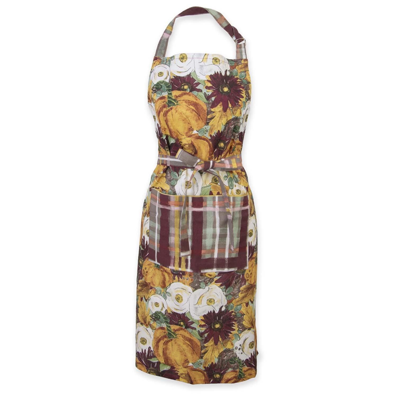 Fall All Over Apron