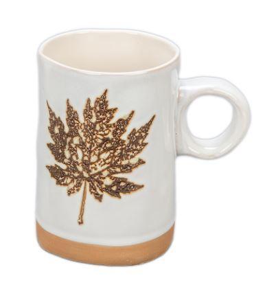 Fall Leaf Mug