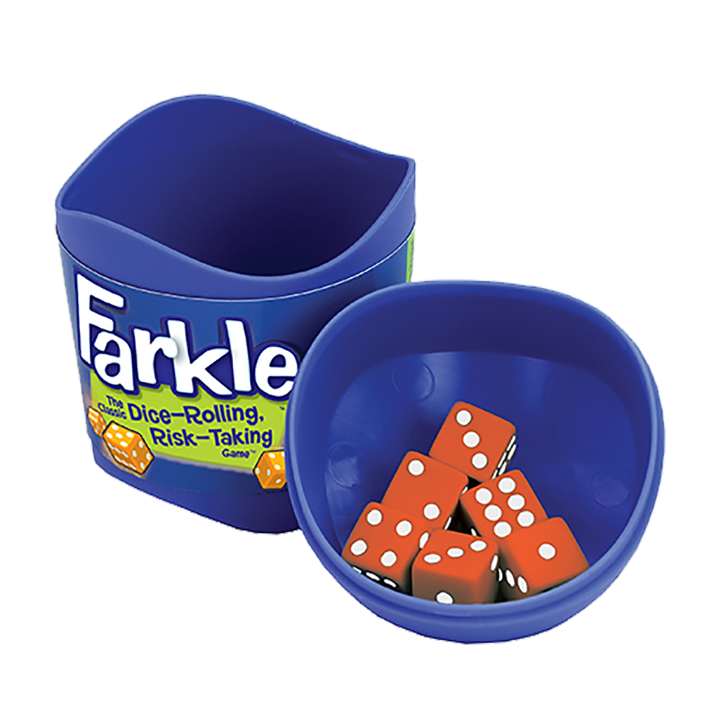 Farkle Dice Cup