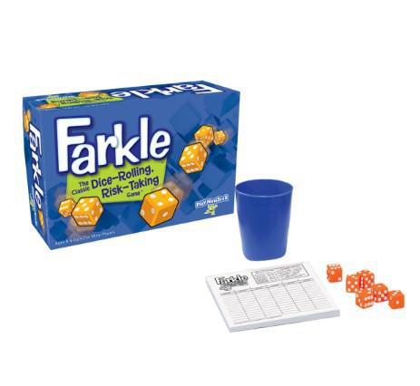 Farkle Dice Game