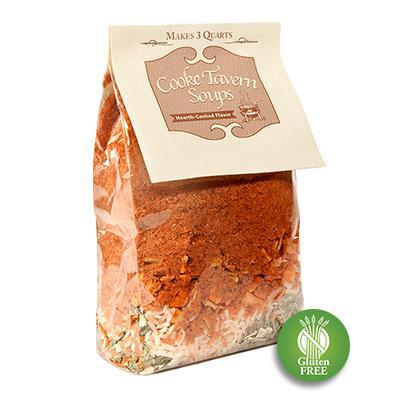 Farmer Al’s Homegrown Tomato Basil Bisque Soup Mix