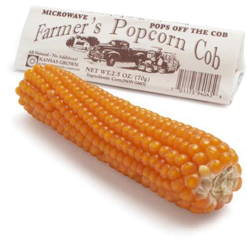 Farmer's Popcorn Cob