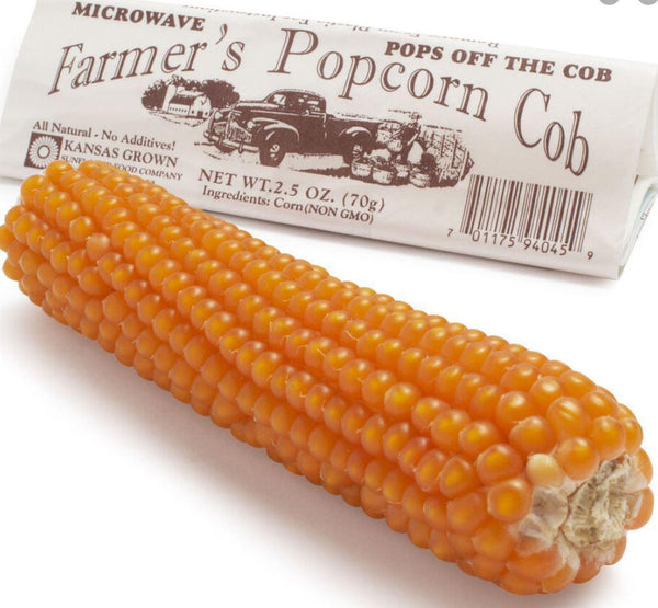 Farmers Popcorn Cob