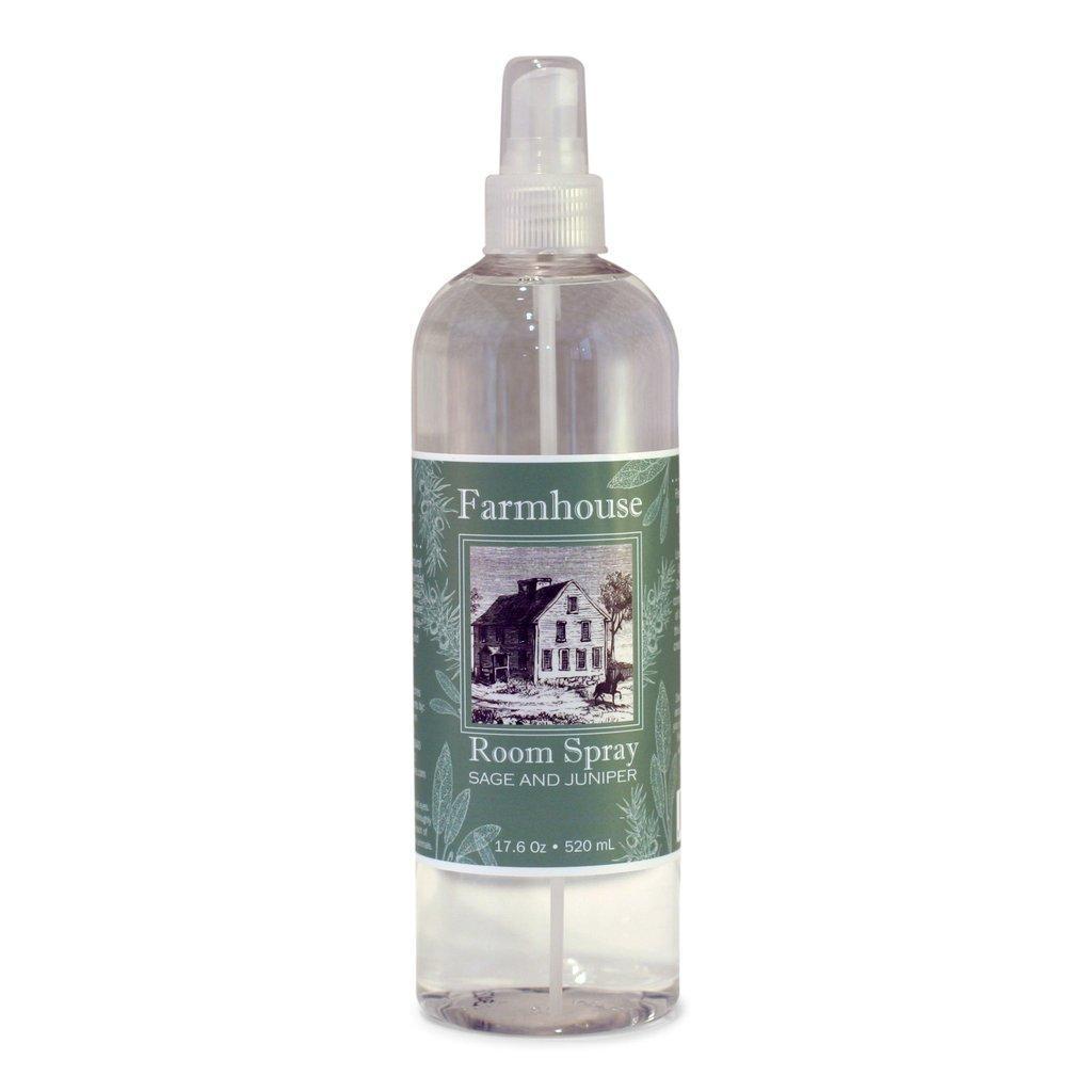 Farmhouse All Natural Room and Linen Spray Sage & Juniper