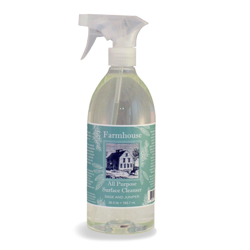 Farmhouse All Purpose Surface Cleaner Sage & Juniper