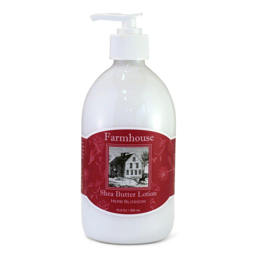 Farmhouse Shea Butter Lotion Herb Blossom