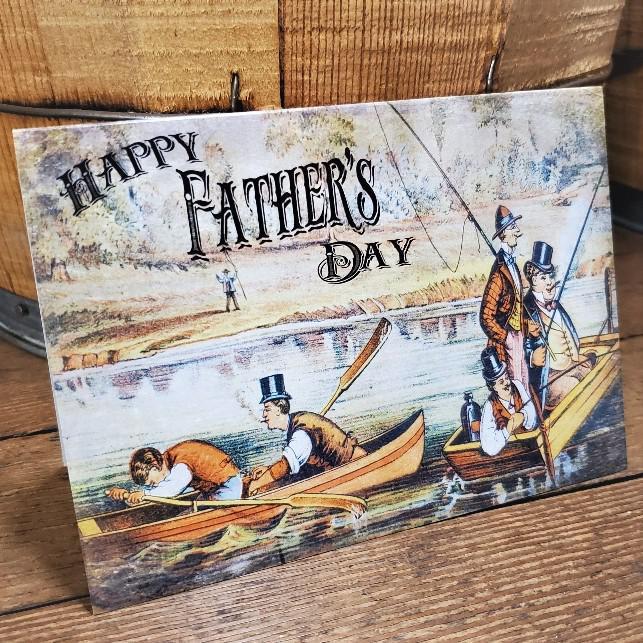 Father s Day Card-Fishing