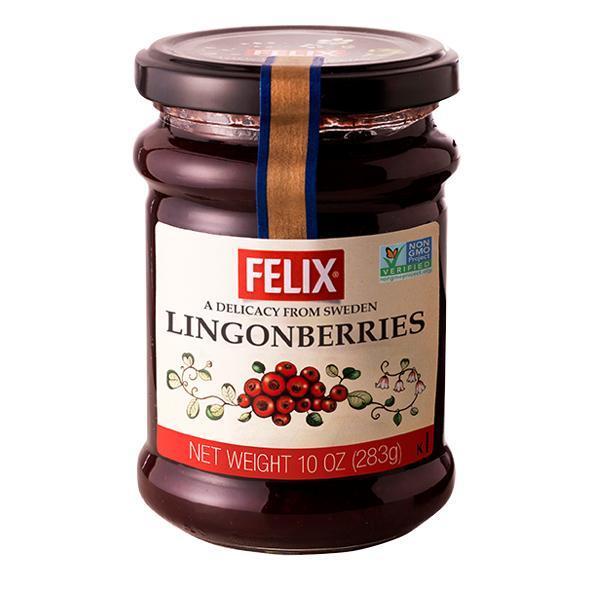 Felix Swedish Lingonberries