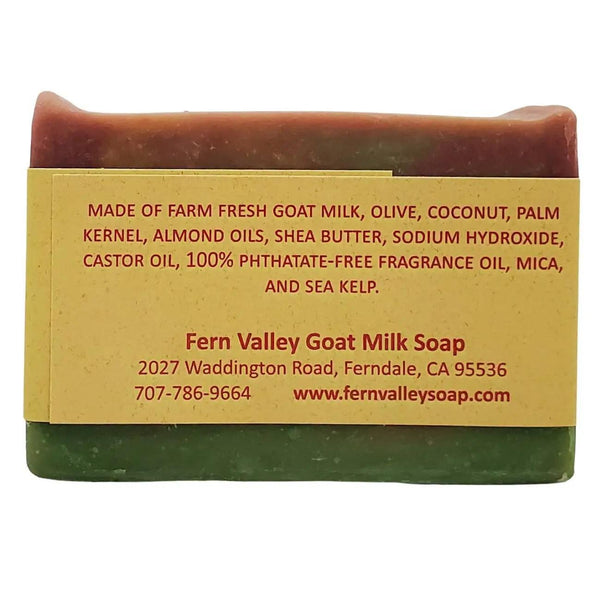 Fern Valley Goat Milk Soap | Caribbean Delight
