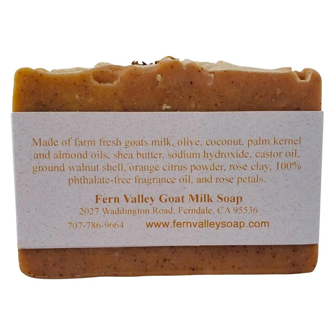 Fern Valley Goat Milk Soap | Hello Beautiful AM Cleanse