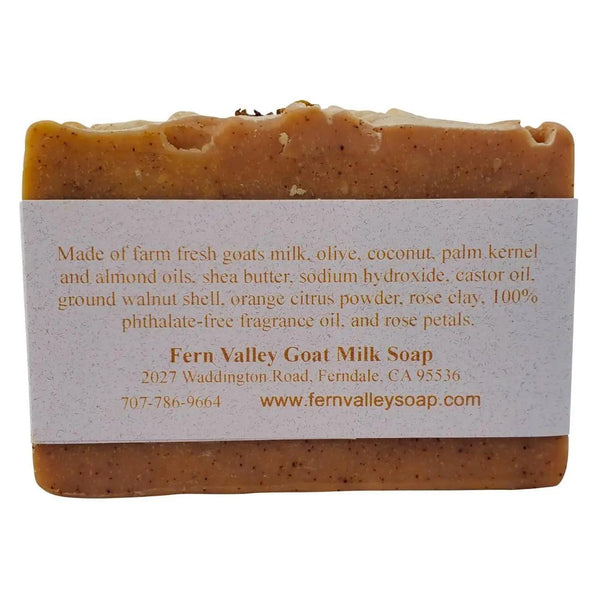 Fern Valley Goat Milk Soap | Humbug with Tea Tree