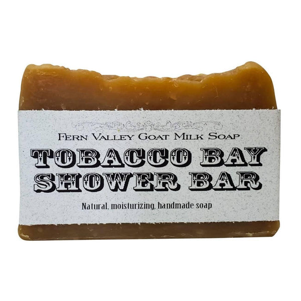 Fern Valley Shower Soap Tobacco Bay