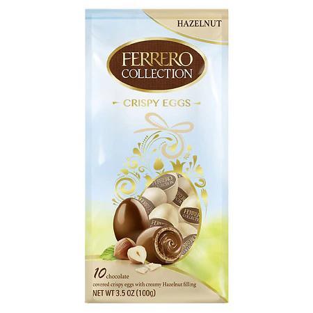 Ferrero Collection Hazelnut Crispy Eggs