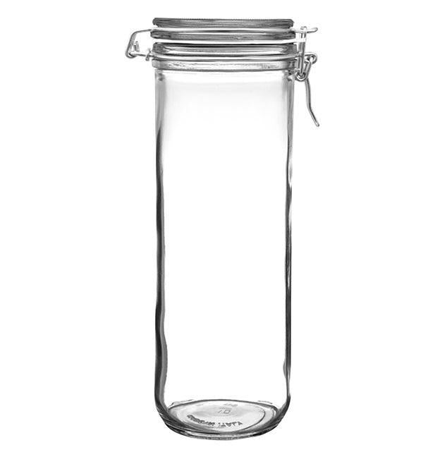 Fido Cylinder Jar | 1.5 Liter