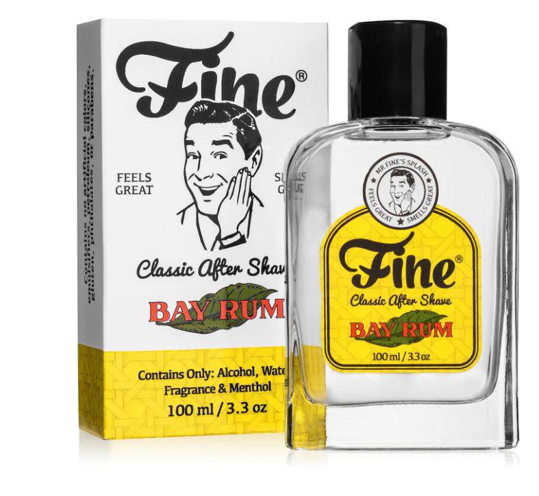 Fine Accoutrements Classic Aftershave | Bay Rum